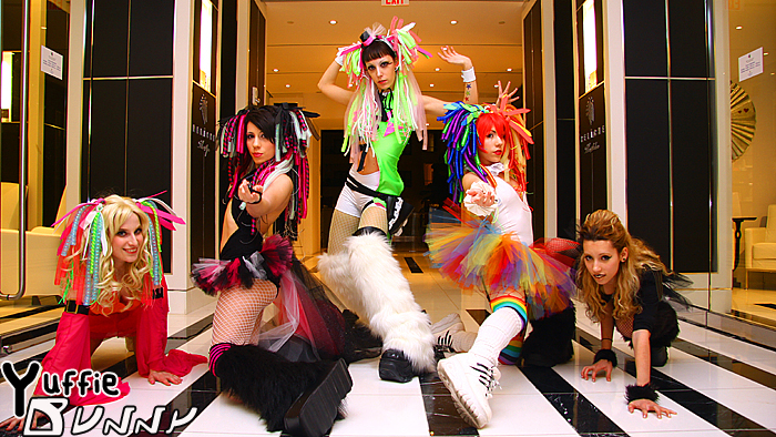 Nippertown Events - Anime Rave - Walhalla (Anime Cover Band) / DJ Revy &  Cordyceps / Live Anime